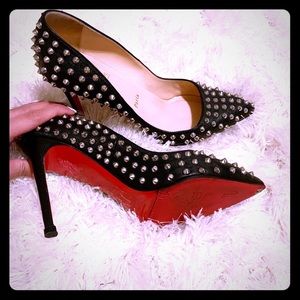 Sold! - Christian Louboutin Shoes